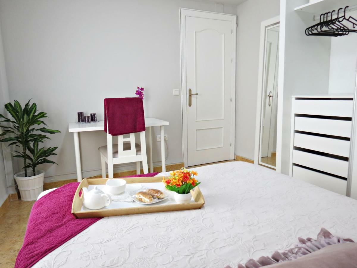 Appartement La Sastreria Del Realejo à Cordoue Extérieur photo