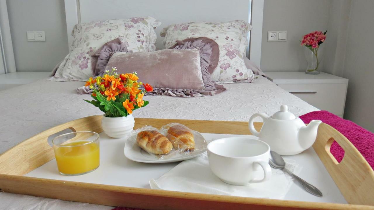 Appartement La Sastreria Del Realejo à Cordoue Extérieur photo