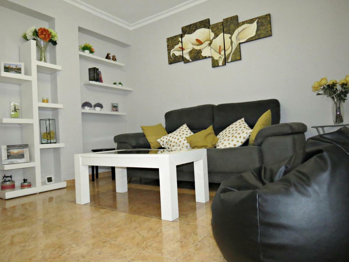 Appartement La Sastreria Del Realejo à Cordoue Extérieur photo