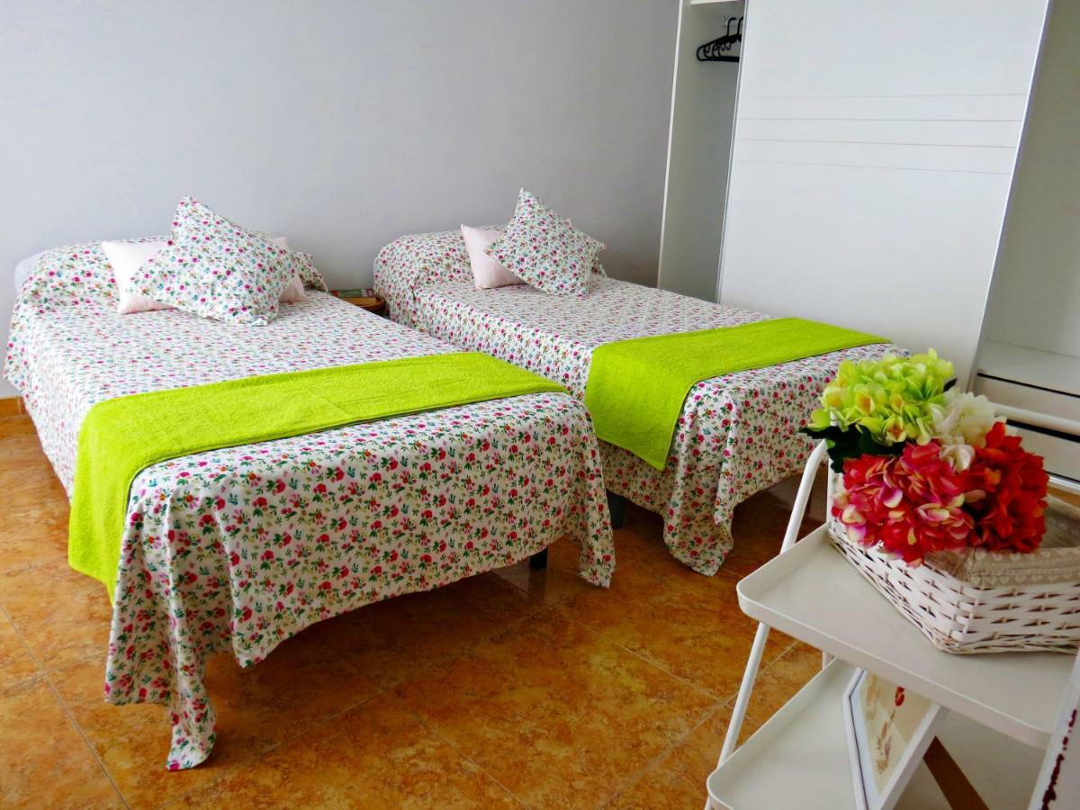 Appartement La Sastreria Del Realejo à Cordoue Extérieur photo