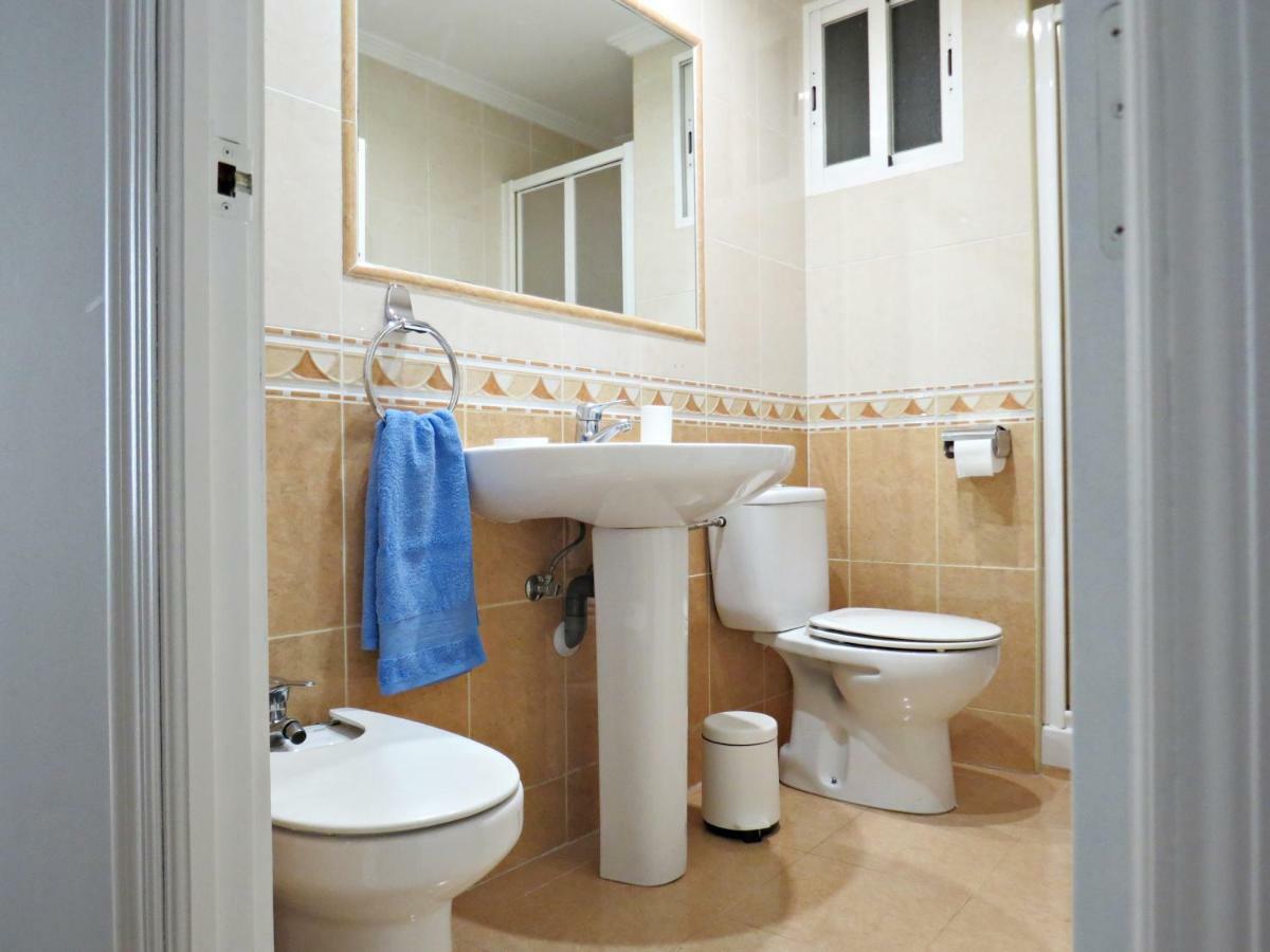 Appartement La Sastreria Del Realejo à Cordoue Extérieur photo