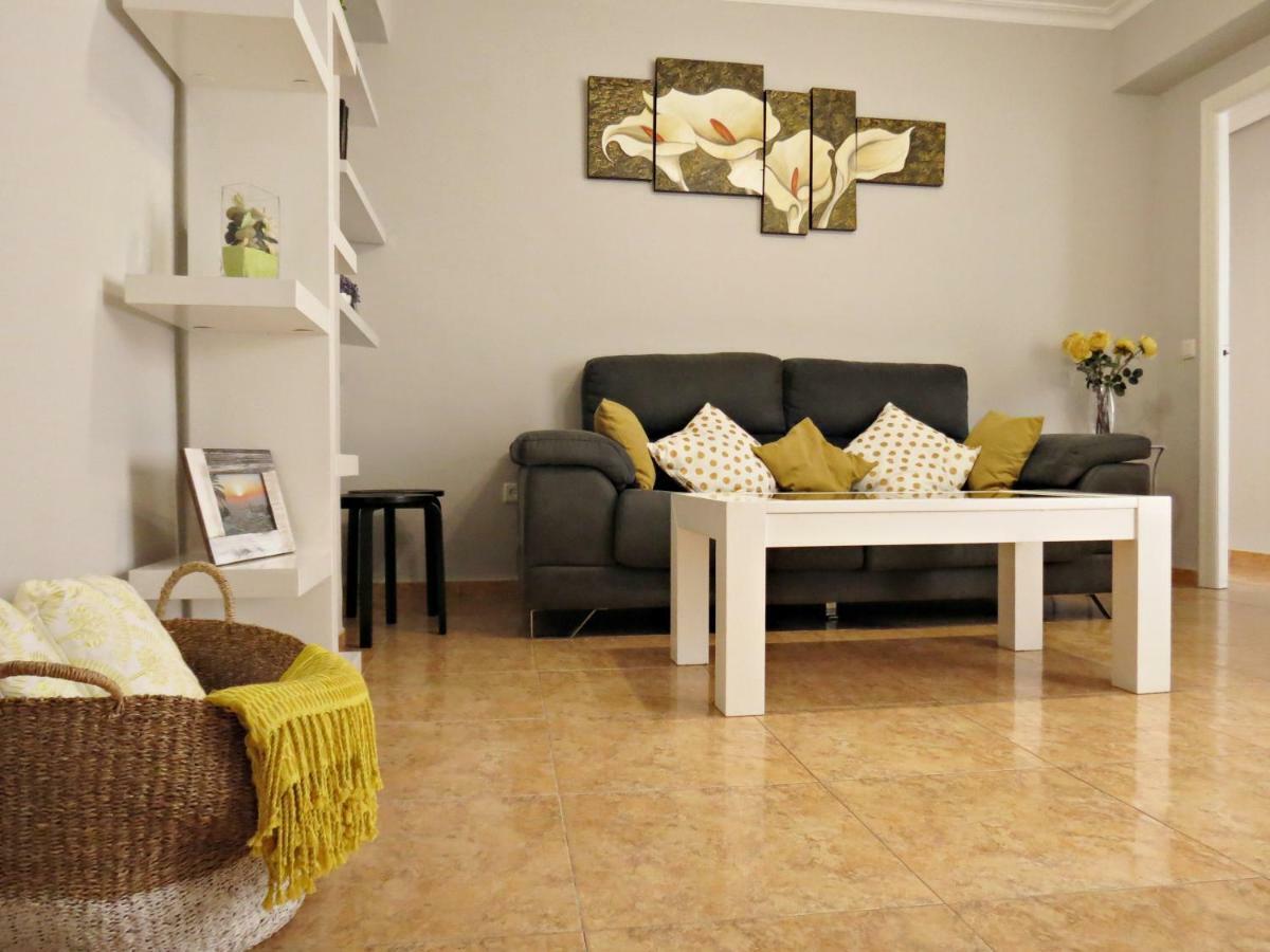 Appartement La Sastreria Del Realejo à Cordoue Extérieur photo