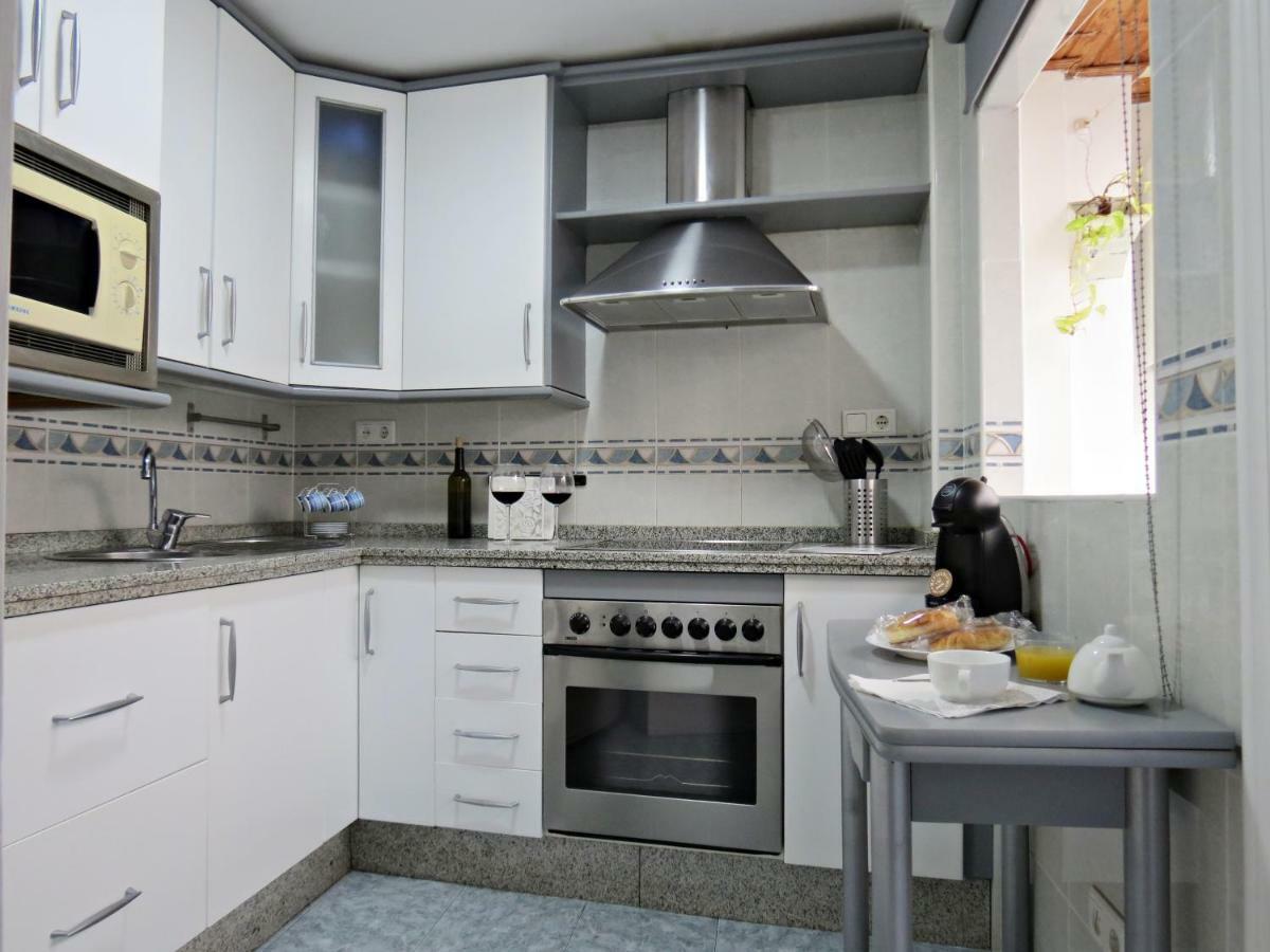 Appartement La Sastreria Del Realejo à Cordoue Extérieur photo